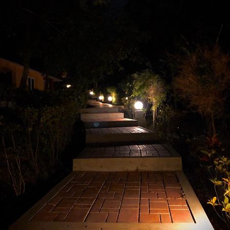 Hill Garden Hotel Chaungtha Exteriér fotografie