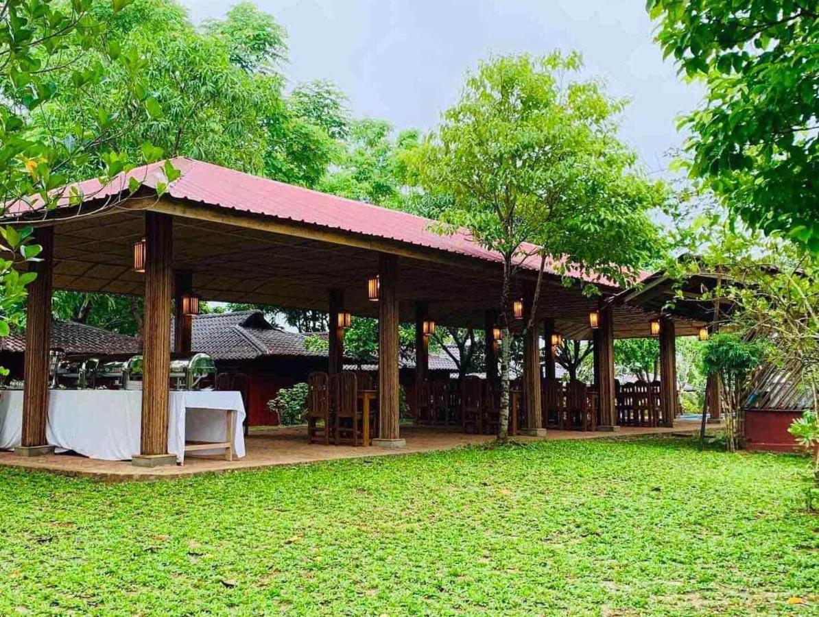 Hill Garden Hotel Chaungtha Exteriér fotografie