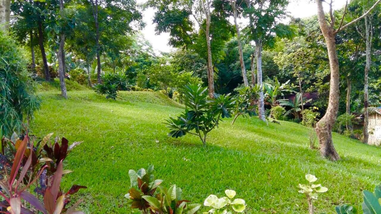 Hill Garden Hotel Chaungtha Exteriér fotografie