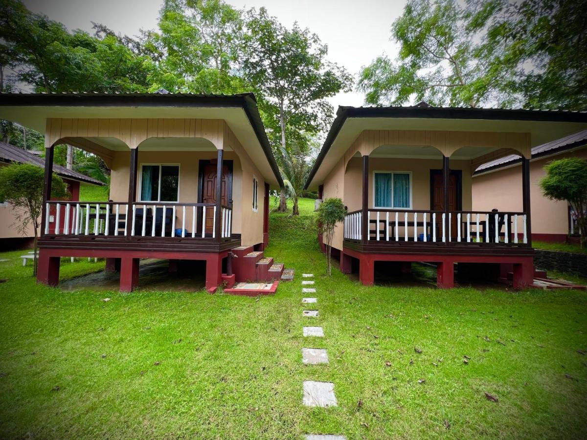 Hill Garden Hotel Chaungtha Exteriér fotografie