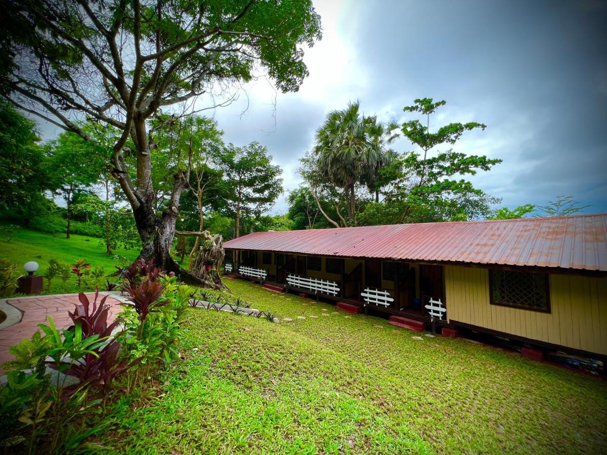 Hill Garden Hotel Chaungtha Exteriér fotografie