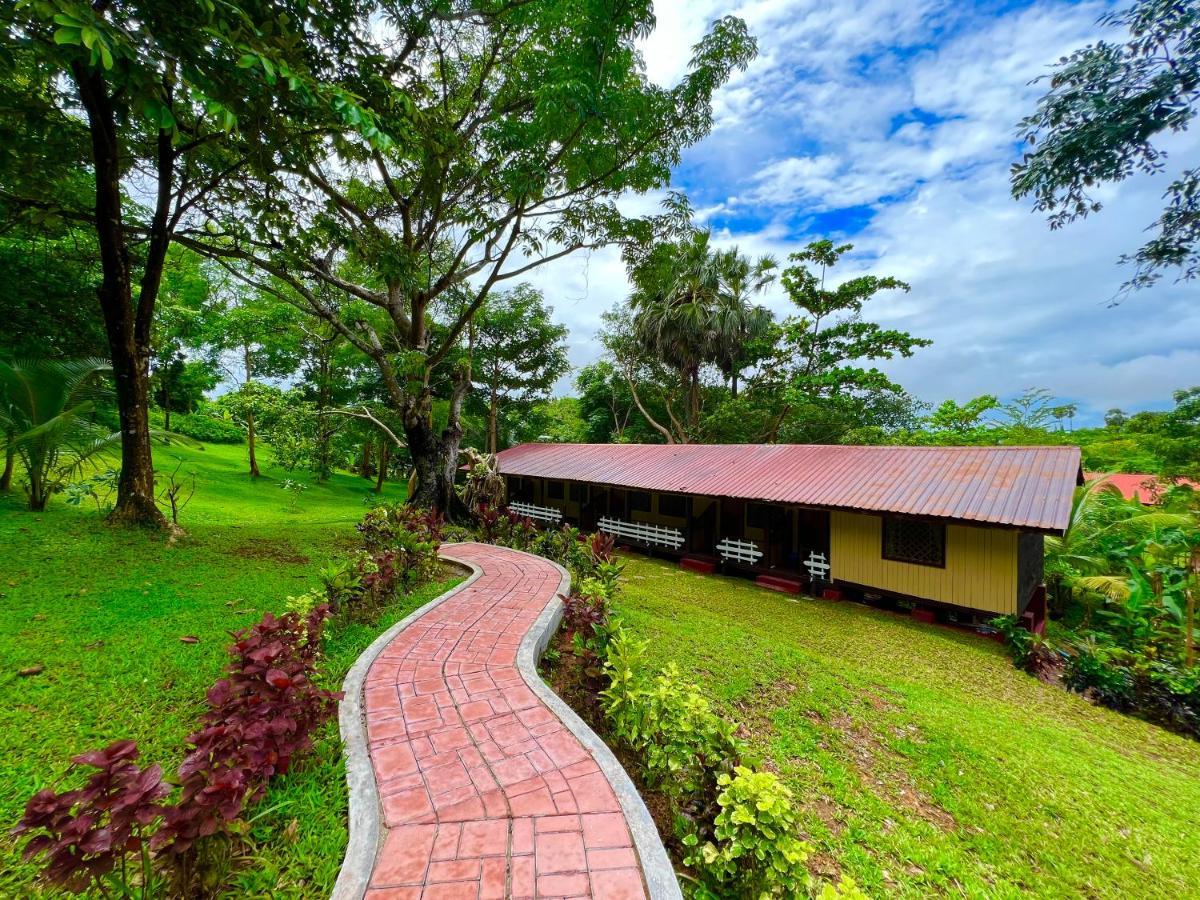Hill Garden Hotel Chaungtha Exteriér fotografie