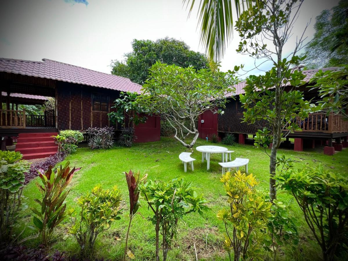 Hill Garden Hotel Chaungtha Exteriér fotografie