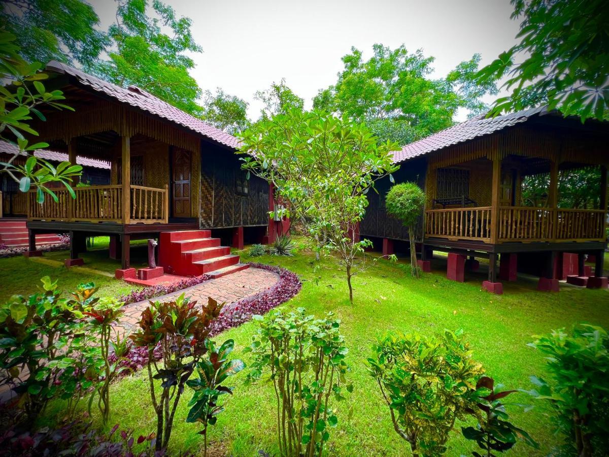 Hill Garden Hotel Chaungtha Exteriér fotografie