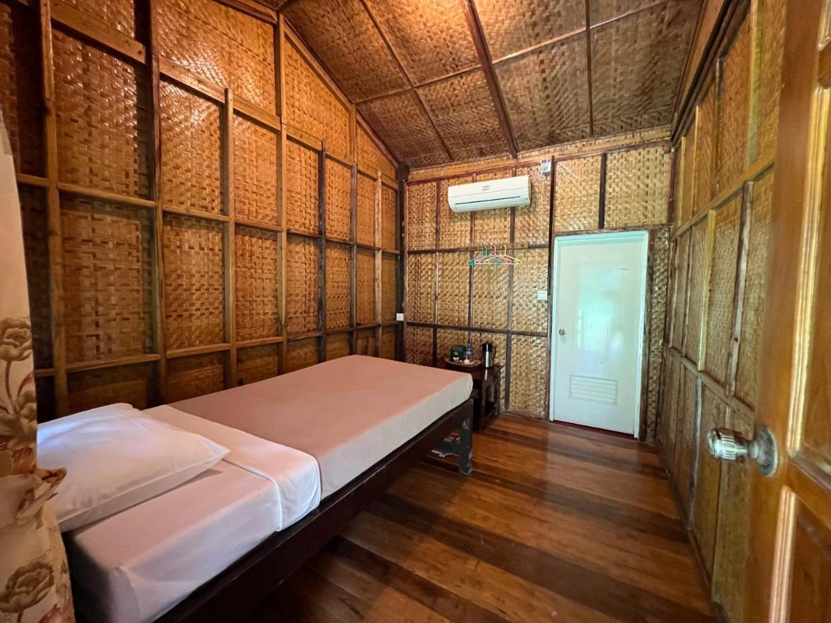 Hill Garden Hotel Chaungtha Exteriér fotografie