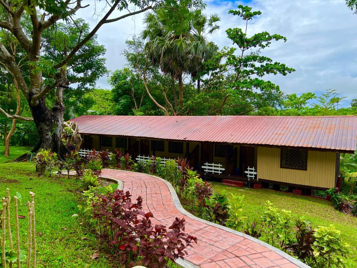 Hill Garden Hotel Chaungtha Exteriér fotografie