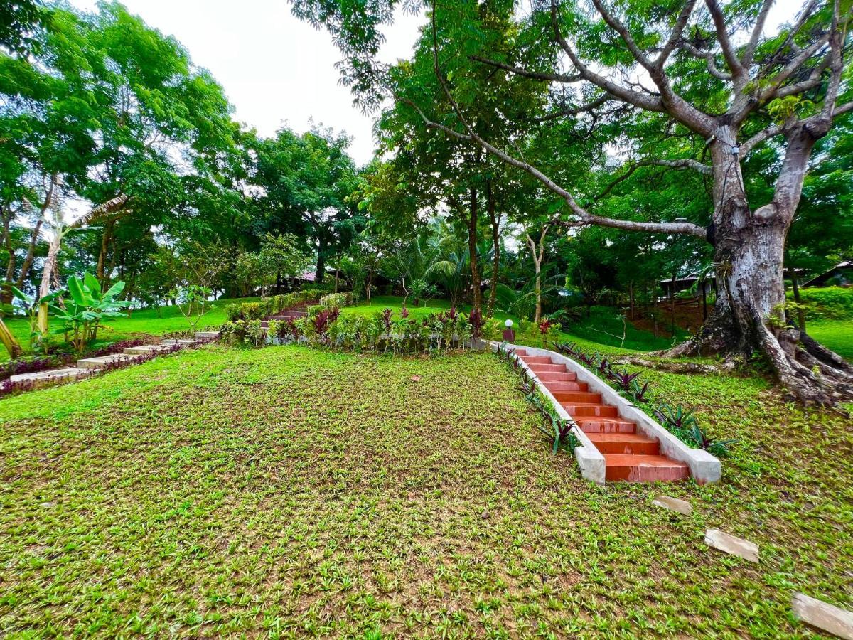 Hill Garden Hotel Chaungtha Exteriér fotografie